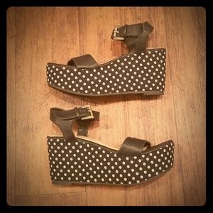 wedges sandals